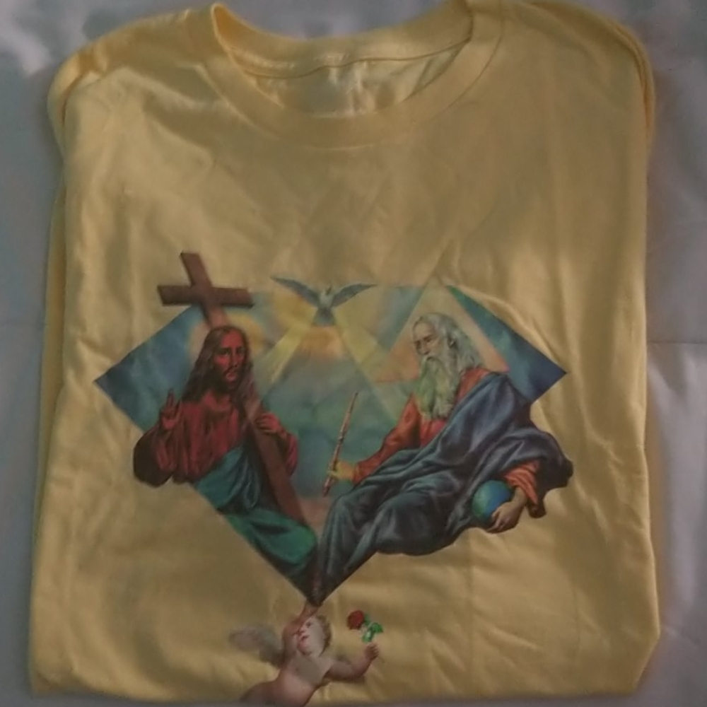 Men's Short sleeved T-shirt